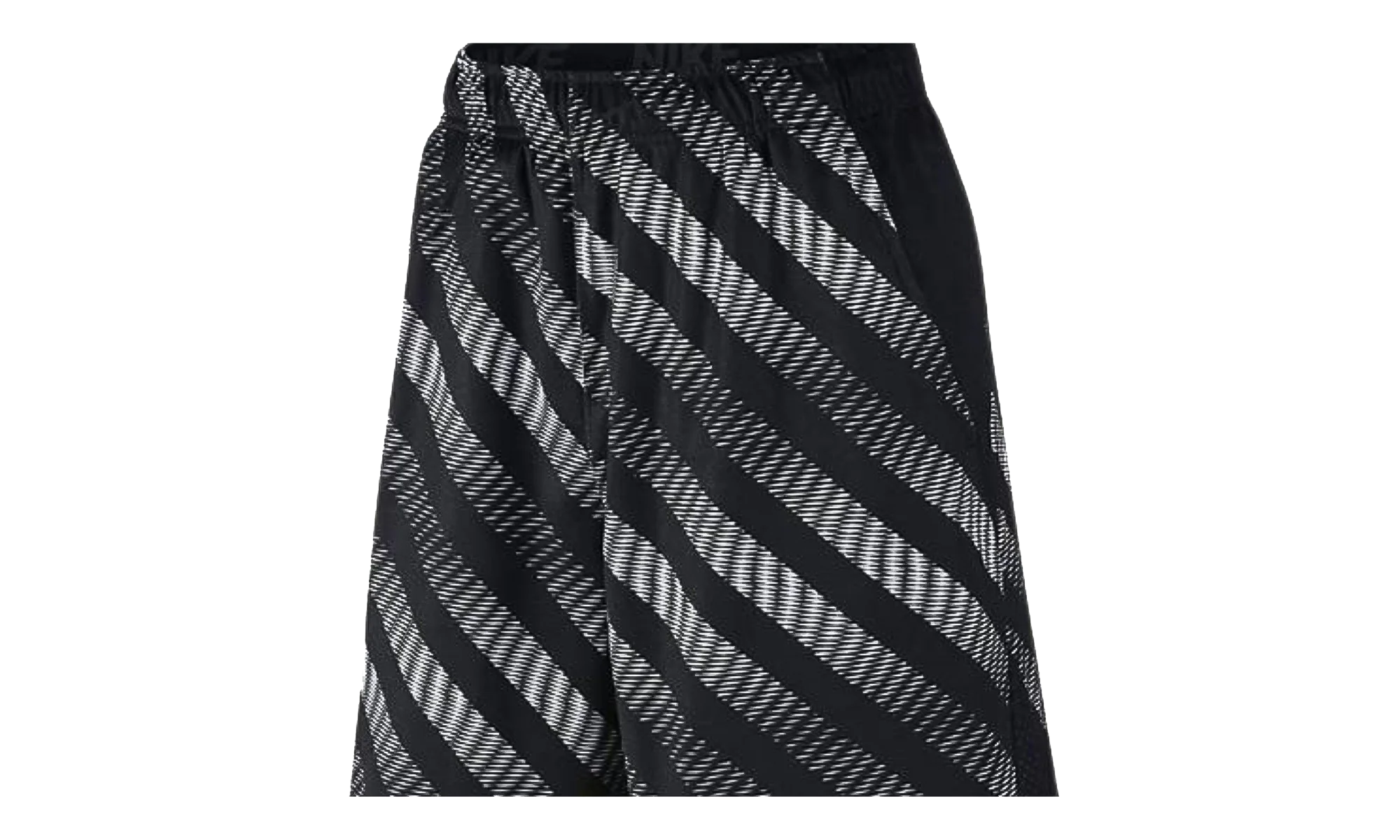 Hyperspeed Hazard Flow Shorts "Black" 742240 010