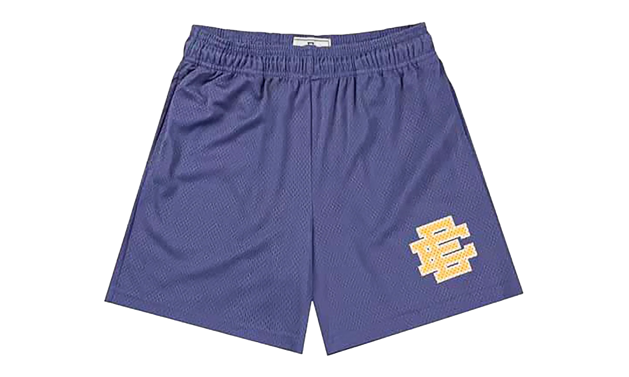 EE Basic Shorts "Twlight Purple / Yellow" EE185