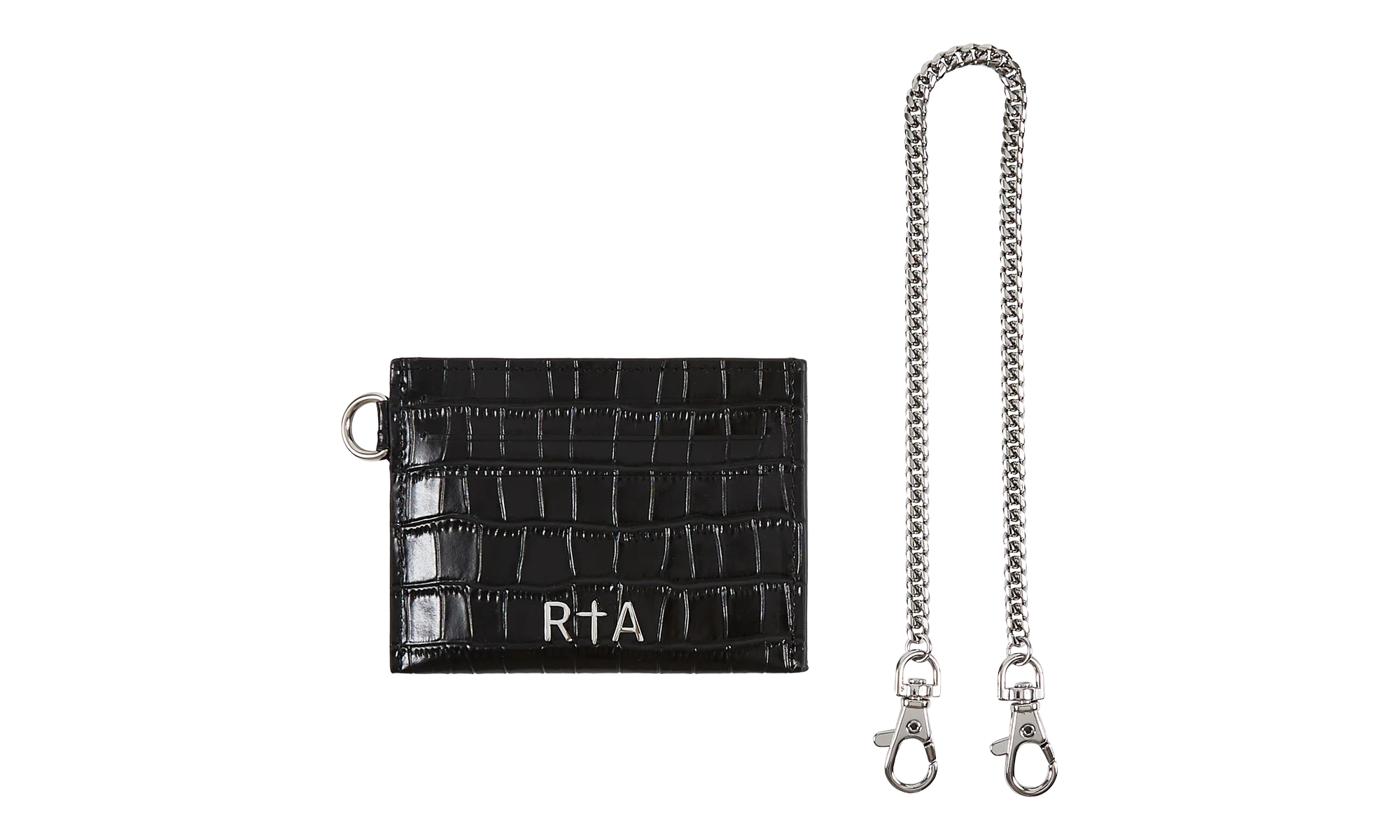 Dominic Wallet Chain "Black" MRLDL947 A1903BLACK