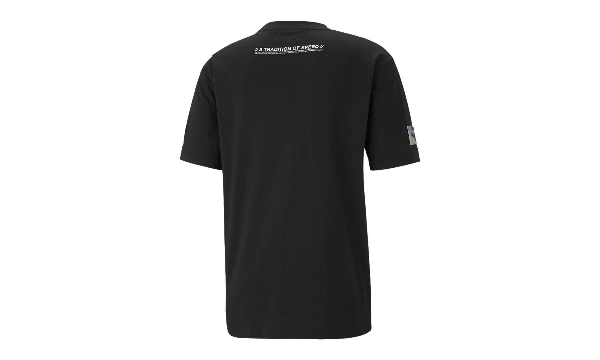 BMW Motorsport Street Tee "Puma Black" 599490 01