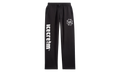Vertical Sweatpants "Black" 451 8107 Black