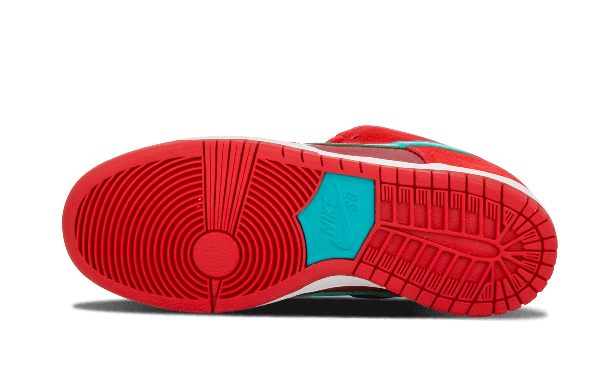 Dunk Low Pro SB "Brickhouse / Turbo Green" 304292 636
