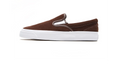 One Star CC Pro Suede Slip "Totally Fudged / White / Gum" A12916C