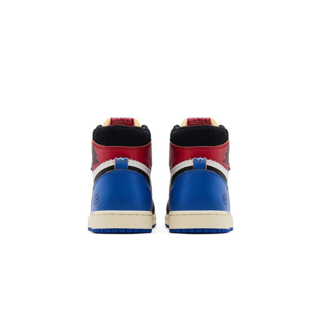1 Retro High OG SP x Fragment x Union LA 'Varsity Red Sport Royal' (2026)