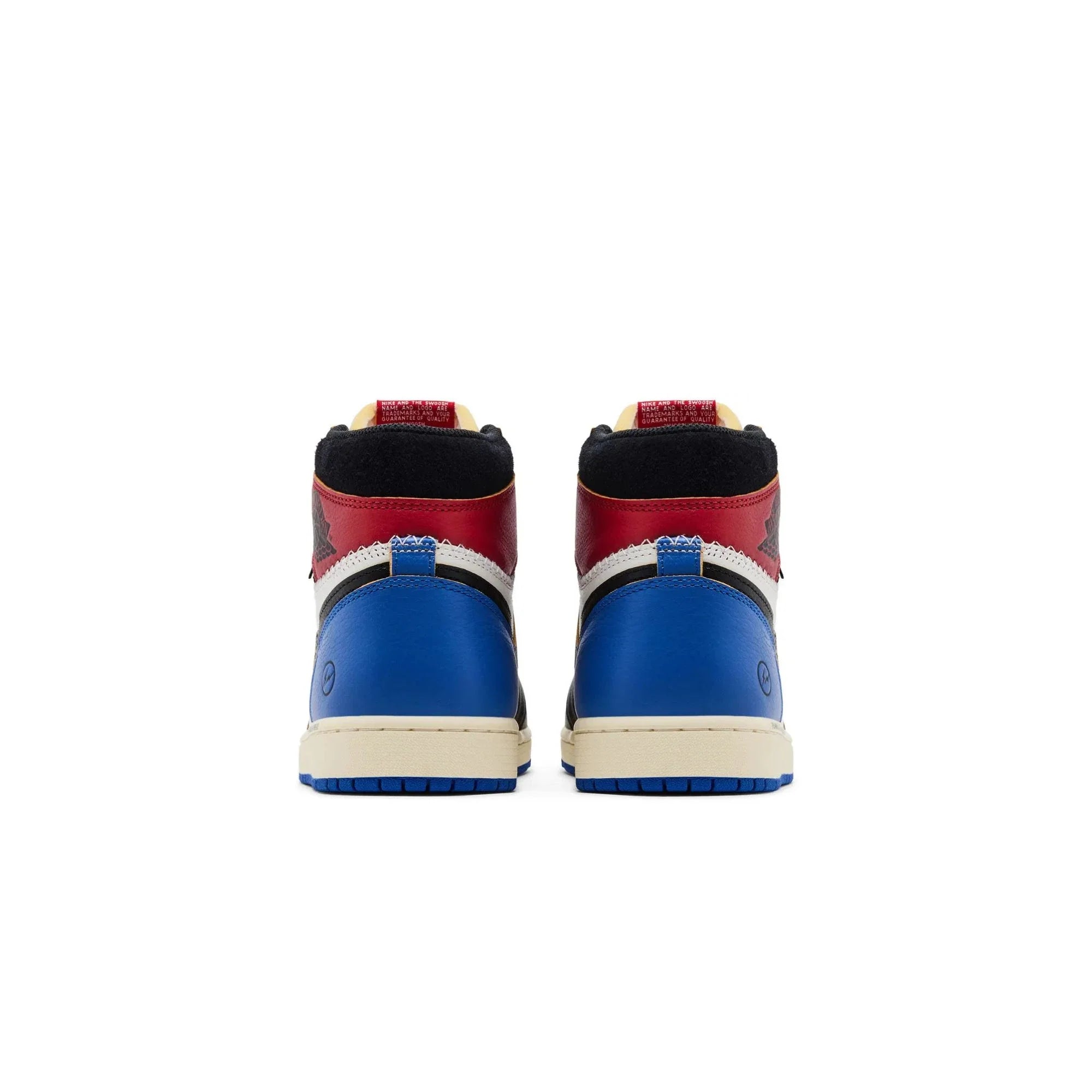 1 Retro High OG SP x Fragment x Union LA 'Varsity Red Sport Royal' (2026)