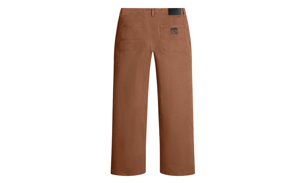 Detached Double Knee Pant "Cork" LST 44 22705 CORK