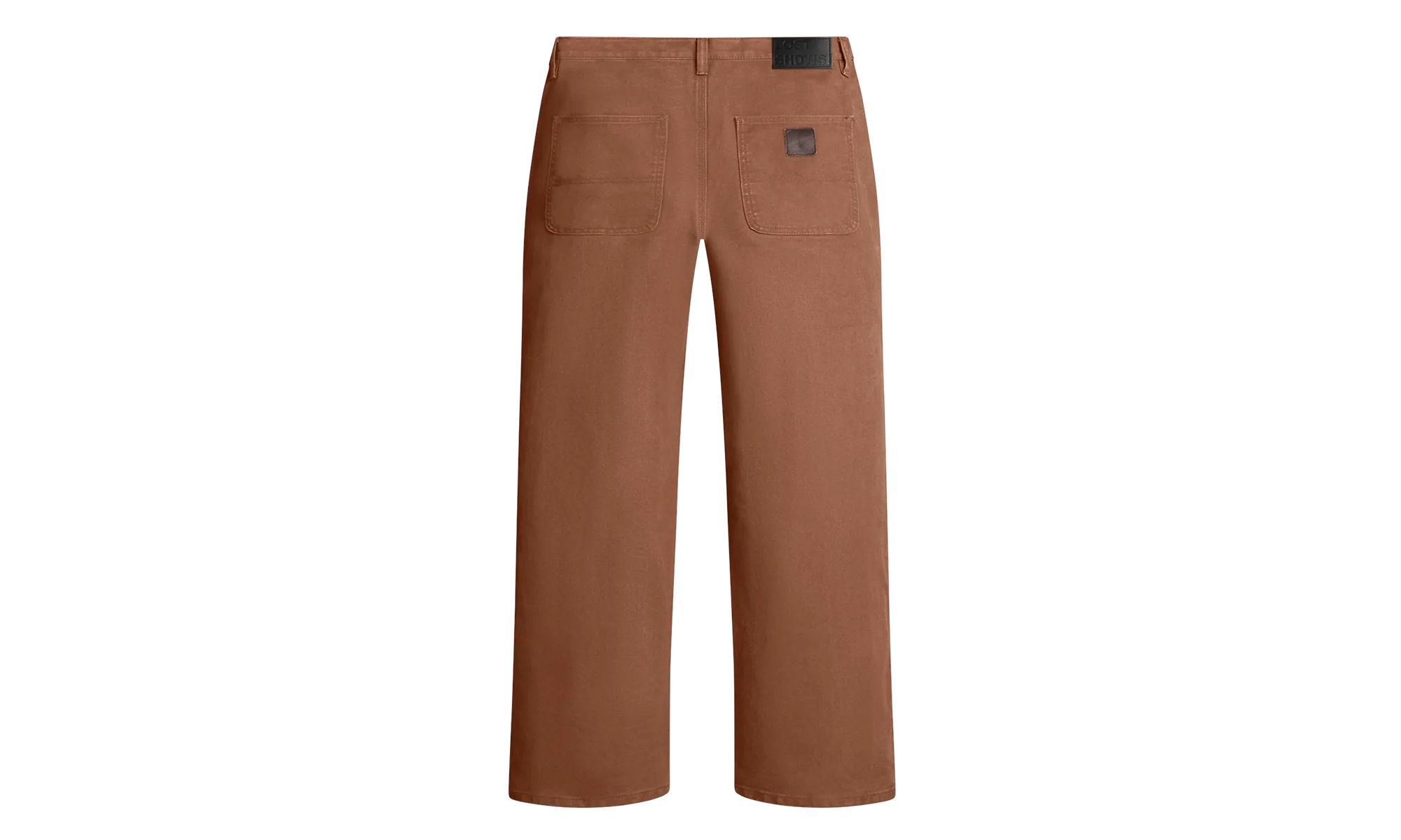 Detached Double Knee Pant "Cork" LST 44 22705 CORK