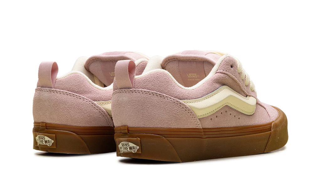 Vans Knu Skool WMNS "Gum Sepia Rose" VN000D6Z03N