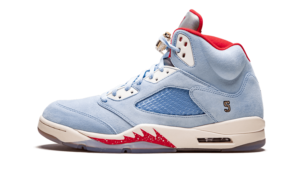 5 Retro "Trophy Room" CI1899 400