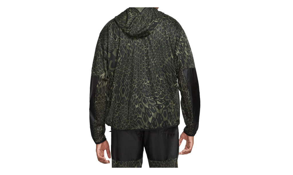 ACG Dri-fit 1/2-Zip Top Jacket "Happy Arachnid - Sequoia / Black / Medium Olive" DB4089 355