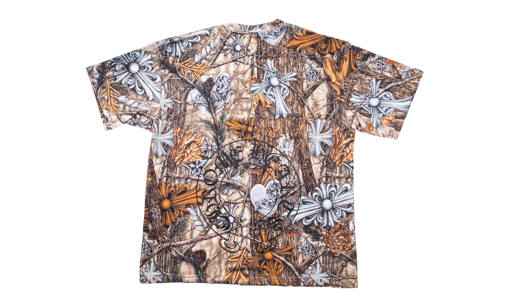 Nocta Realtree Camo Tee "Multicolor" CHRM0652