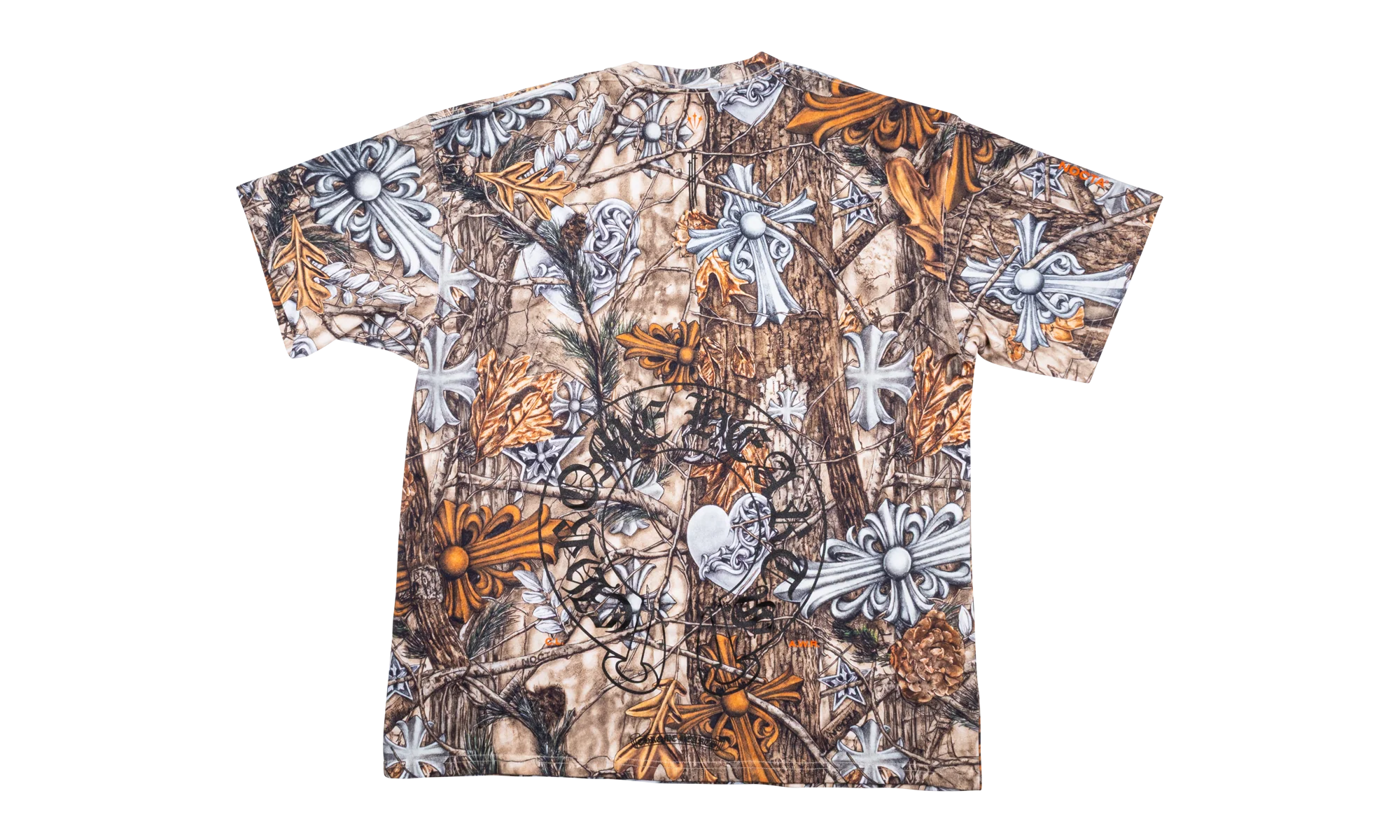 Nocta Realtree Camo Tee "Multicolor" CHRM0652