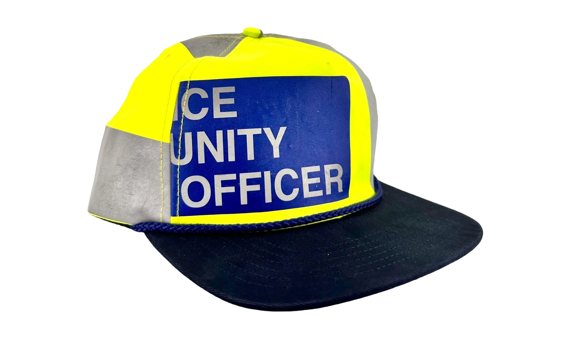 Toxic Cap "Neon Yellow" GD131