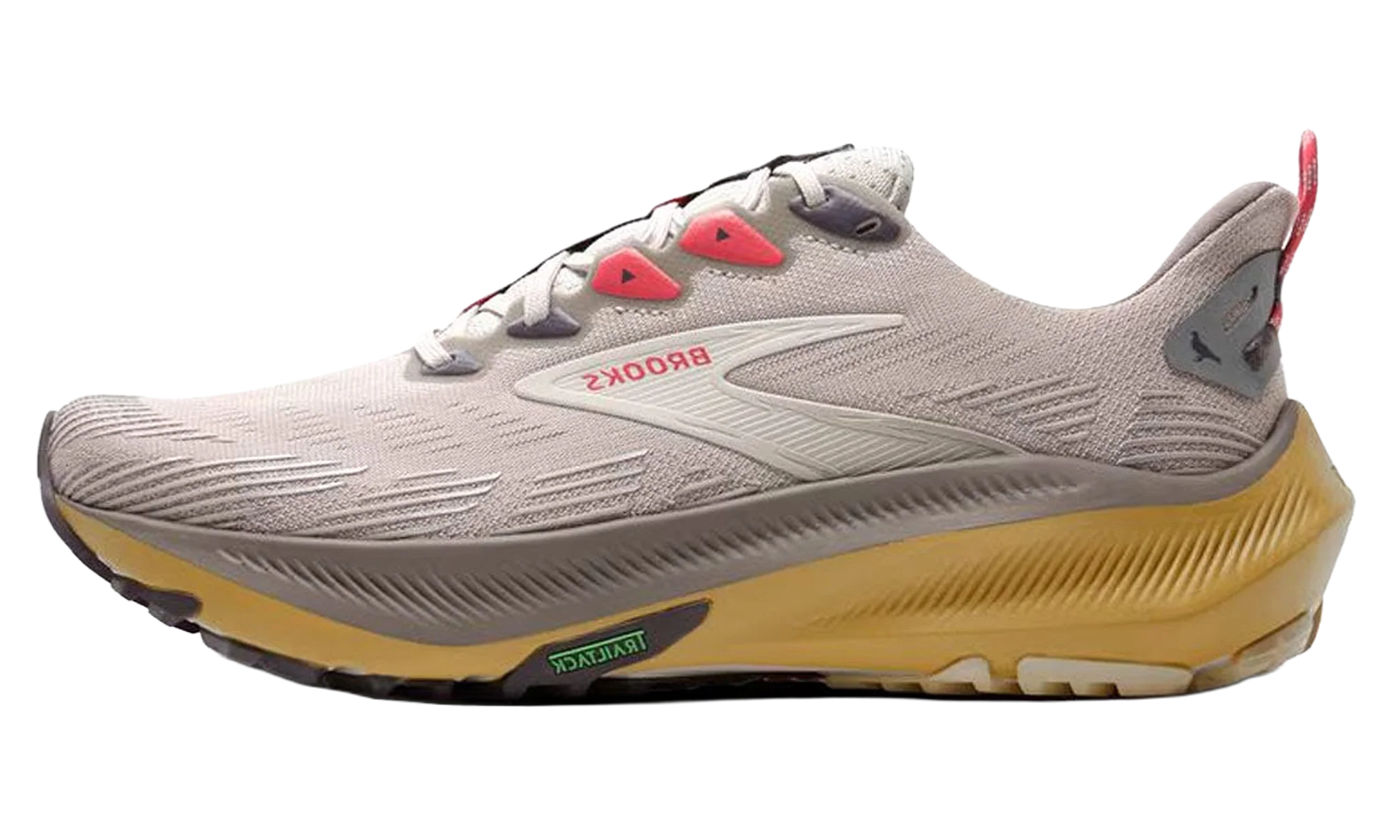 Ghost Trail "Staple - Feather Grey / Driftwood / Wheat" 110534 1D 002