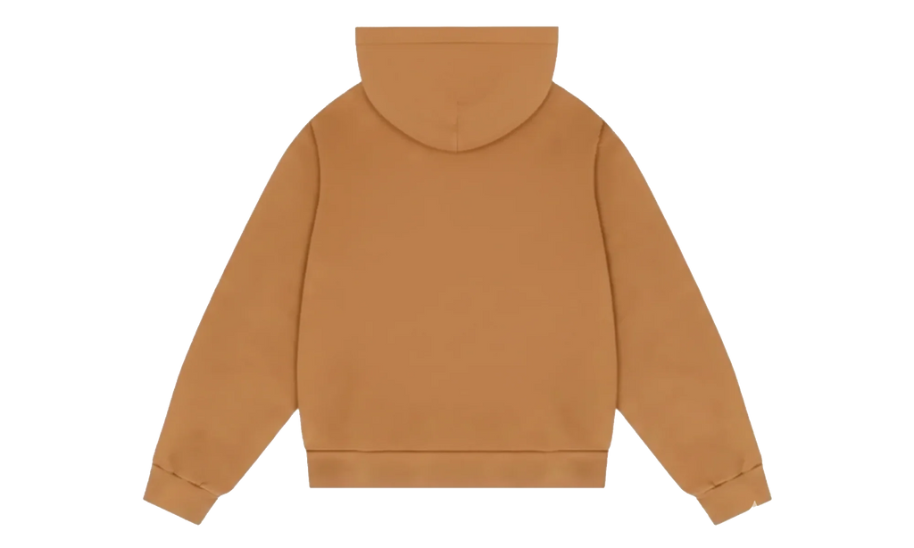 ADG Hoodie "Washed Brown" DT329