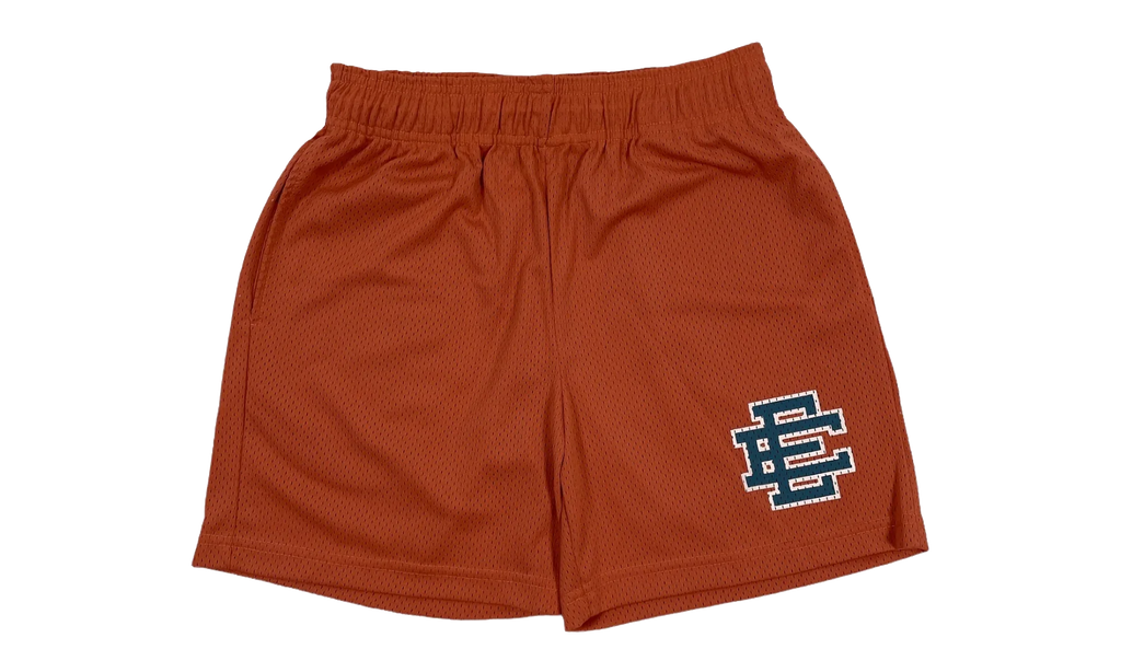 EE Basic Shorts "Peach / Blue" EE171