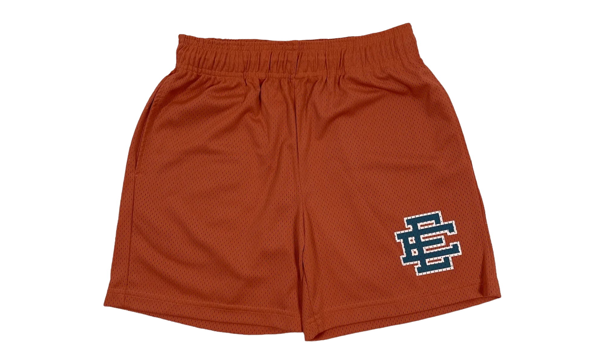EE Basic Shorts "Peach / Blue" EE171