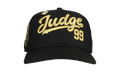 59FIFTY New York Yankees Aaron Judge MVP Fitted Hat "Black / Gold" NE276