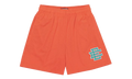 EE Basic Shorts "Fiery Coral / Teal" EE252