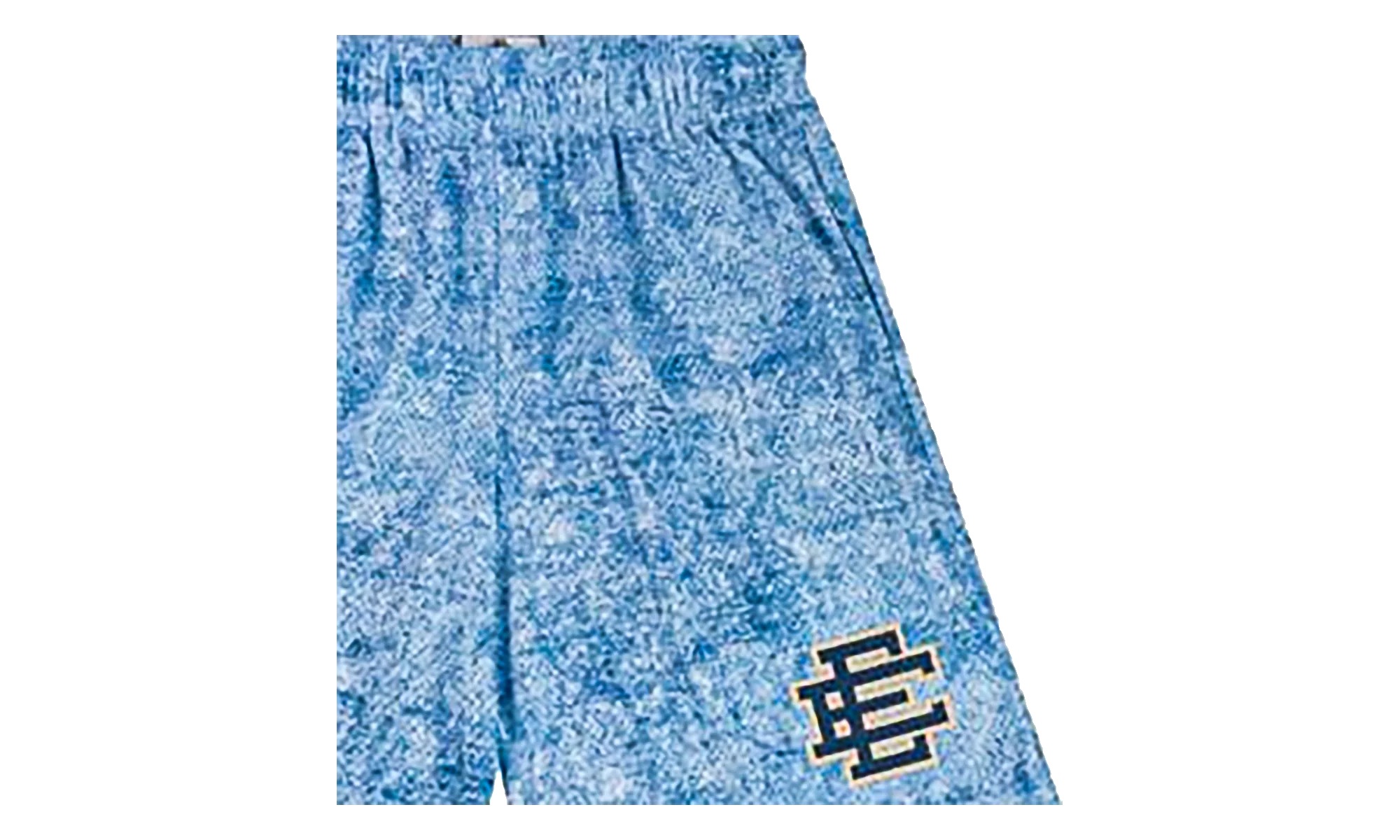 EE Baggy Short "Blue Denim / Navy" EE390