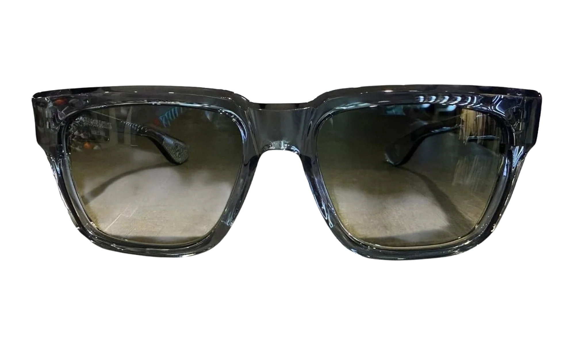 Box Officer Sunglasses "Slate" CHRM1158
