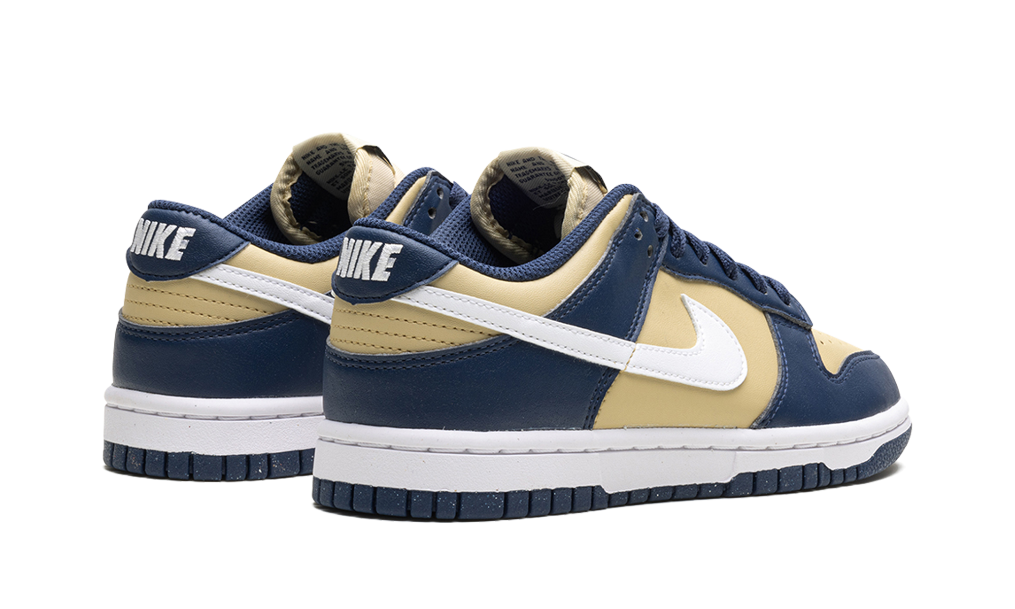 DUNK LO NEXT NATURE WMNS"Midnight Navy Gold" DD1873 401
