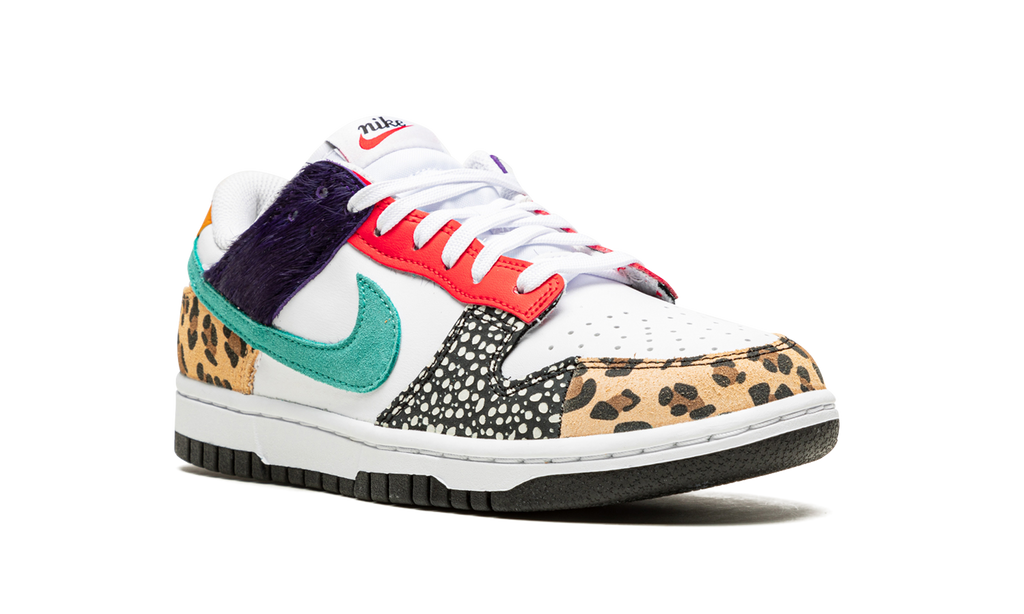 DUNK LO SE MNS WMNS"Safari Mix" DN3866 100