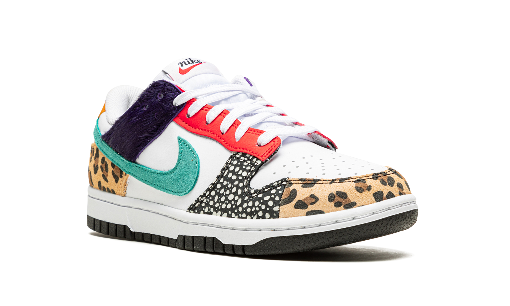 DUNK LO SE MNS WMNS"Safari Mix" DN3866 100