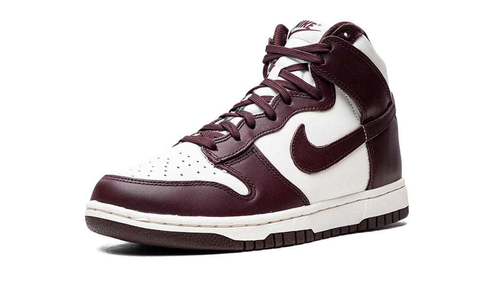 DUNK HIGH WMNS"Burgundy Crush" DD1869 601