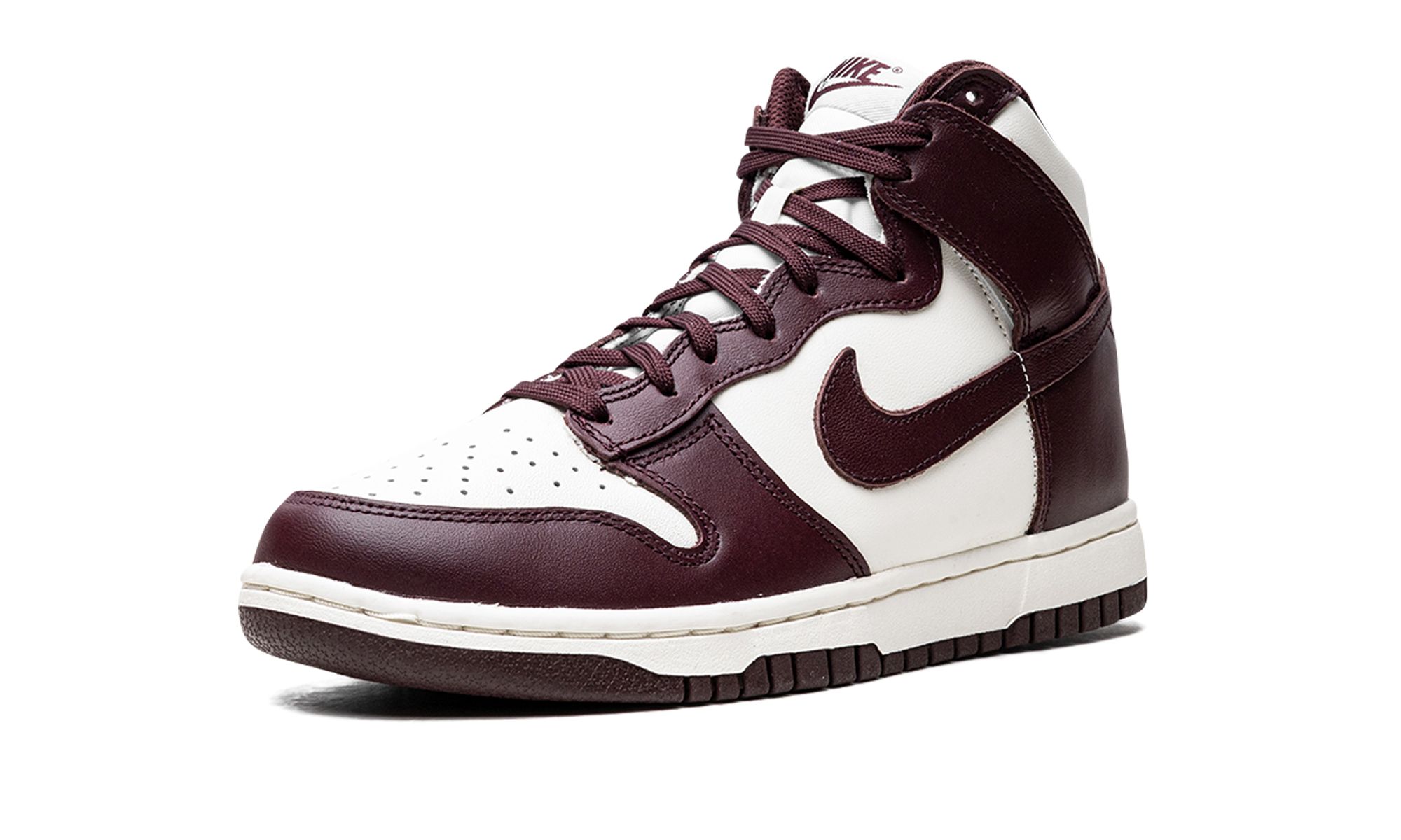 DUNK HIGH WMNS"Burgundy Crush" DD1869 601