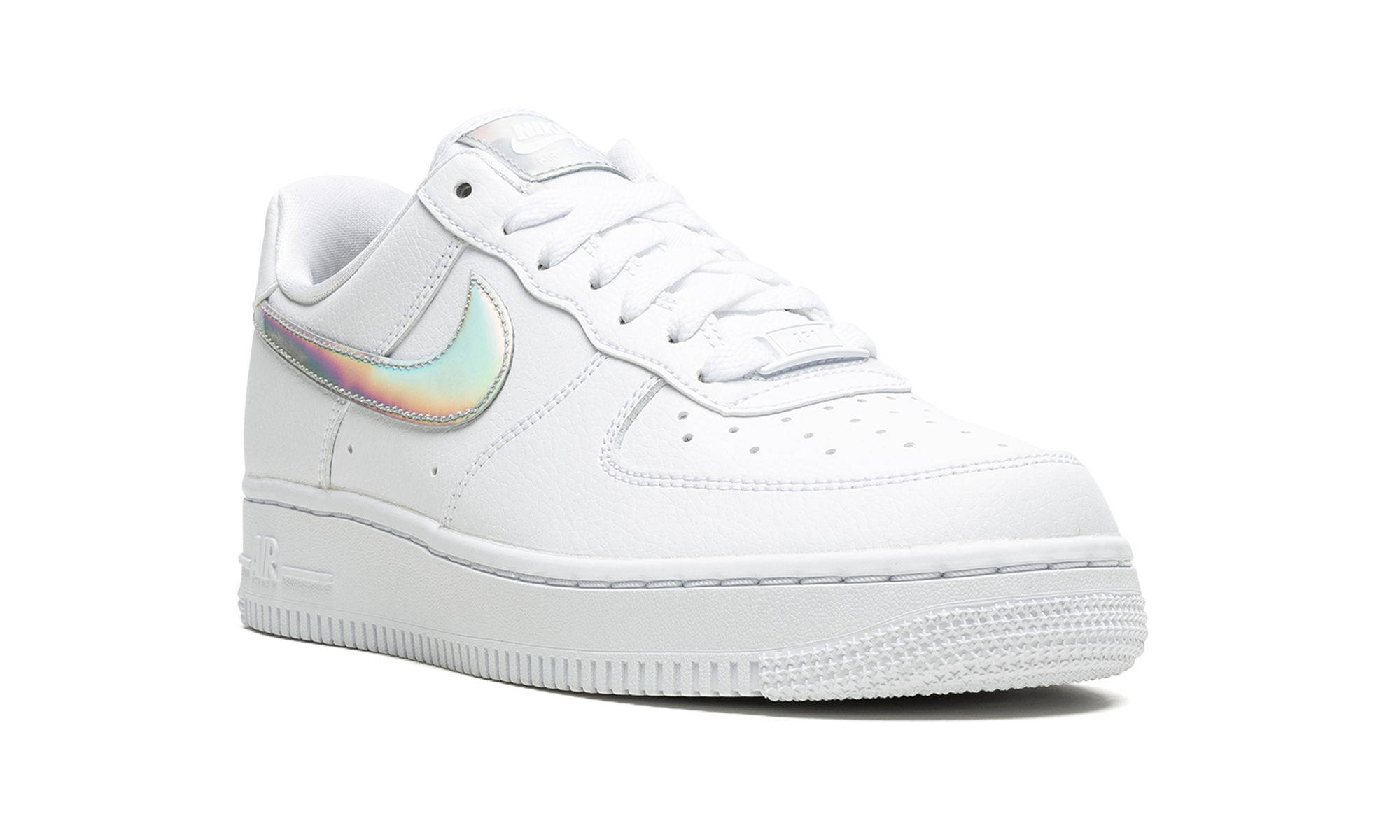 AIR FORCE 1 LO WMNS"Iridescent" CJ1646 100