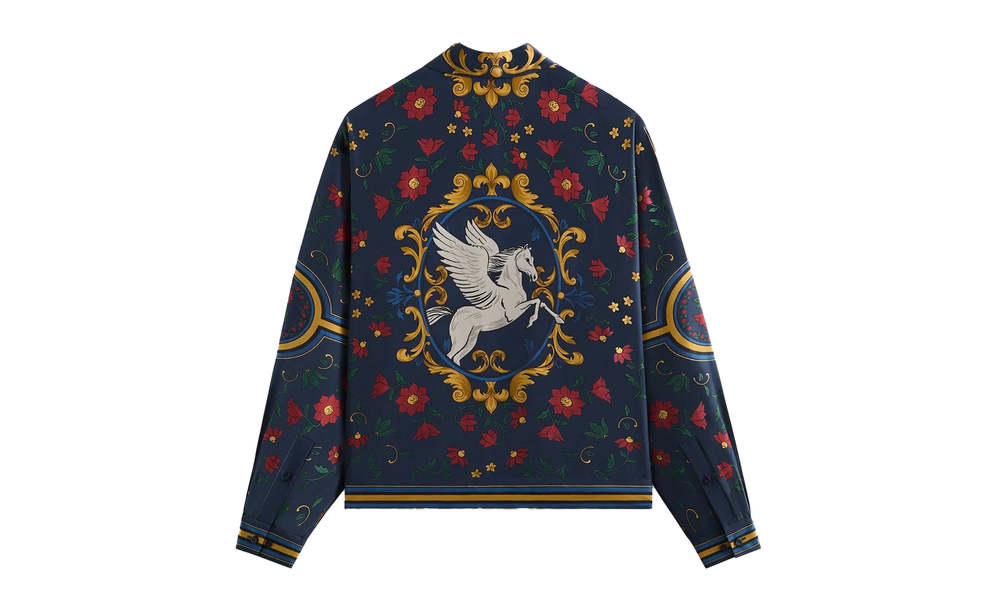 Connor Blouson Jacket "Nocturnal" khm010872 413