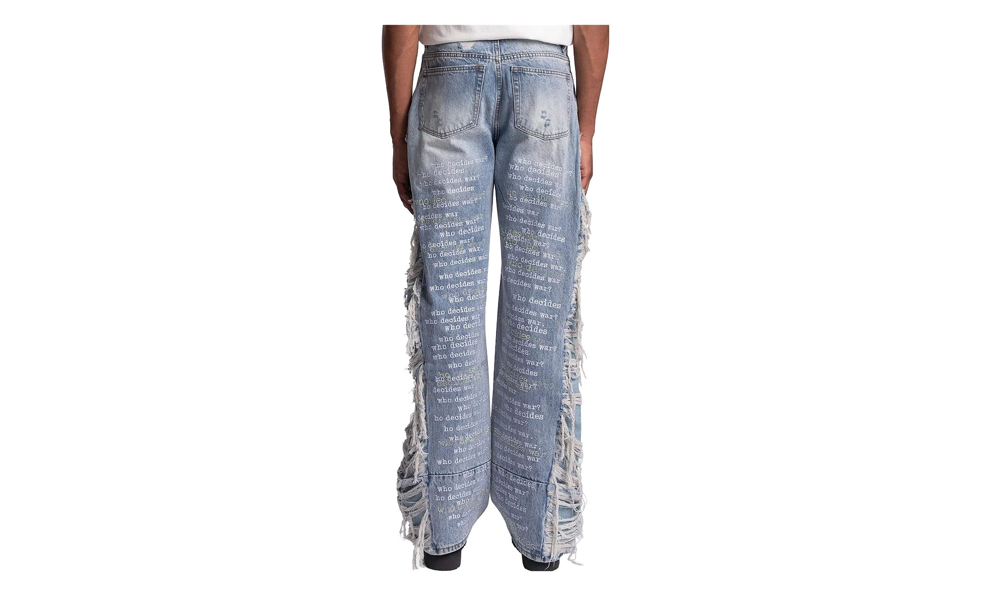 Ultra Flare Denim "Sky" 2637 100000203UFSD SKY