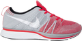 FLYKNIT TRAINER+ 'BRIGHT CRIMSON