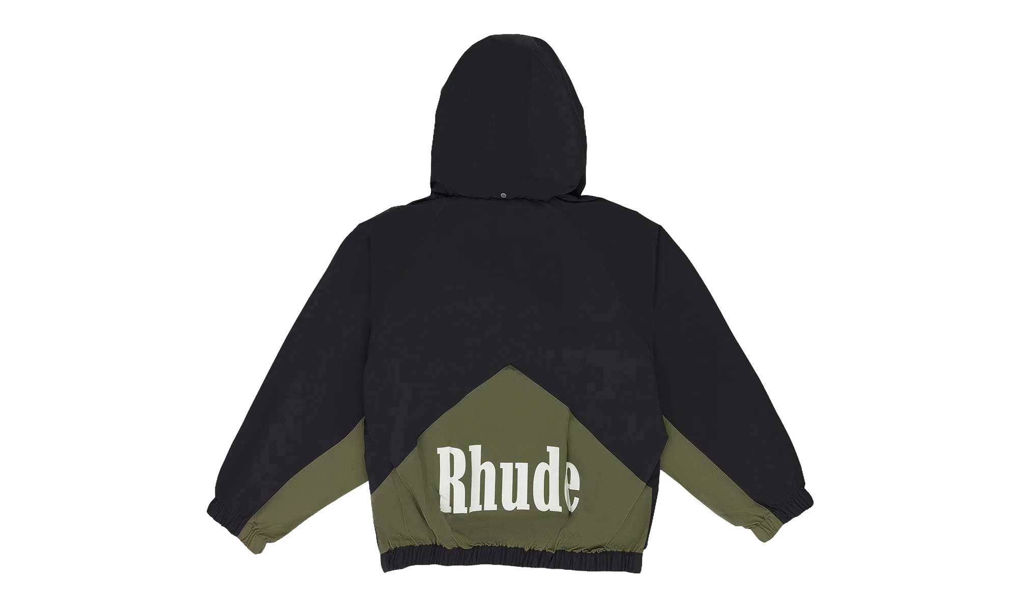AERIAL TRACK JACKET "Black" RHD-MOTW-0050