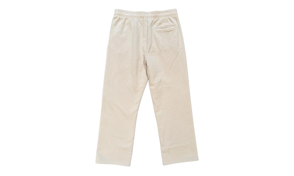 STRAIGHT LEG SWEATPANT "Off White" ESSS26PA04012 0073