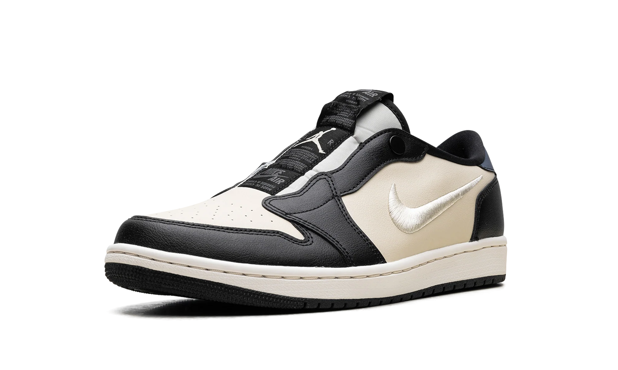 Air Jordan 1 Low Slip WMNS "Fossil" AV3918-201