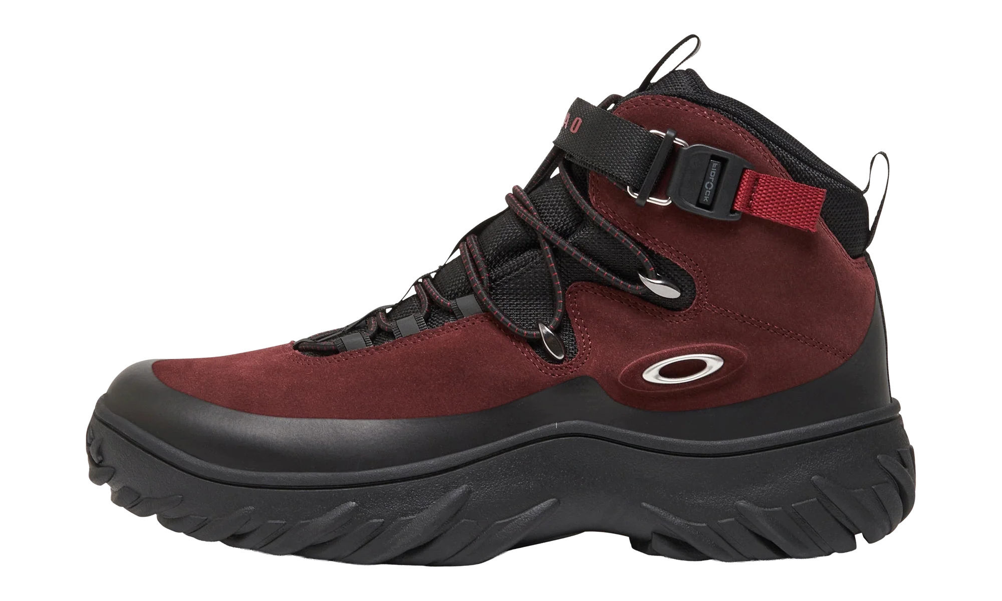Meridian Boot "Grenache" FOF100582 9B2