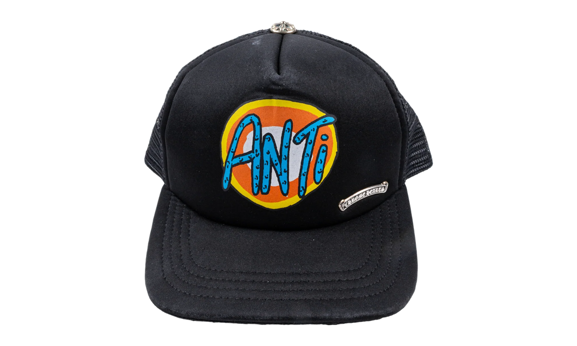 Matty Boy Sex Records Link Trucker Cap "Black" CHRM0638