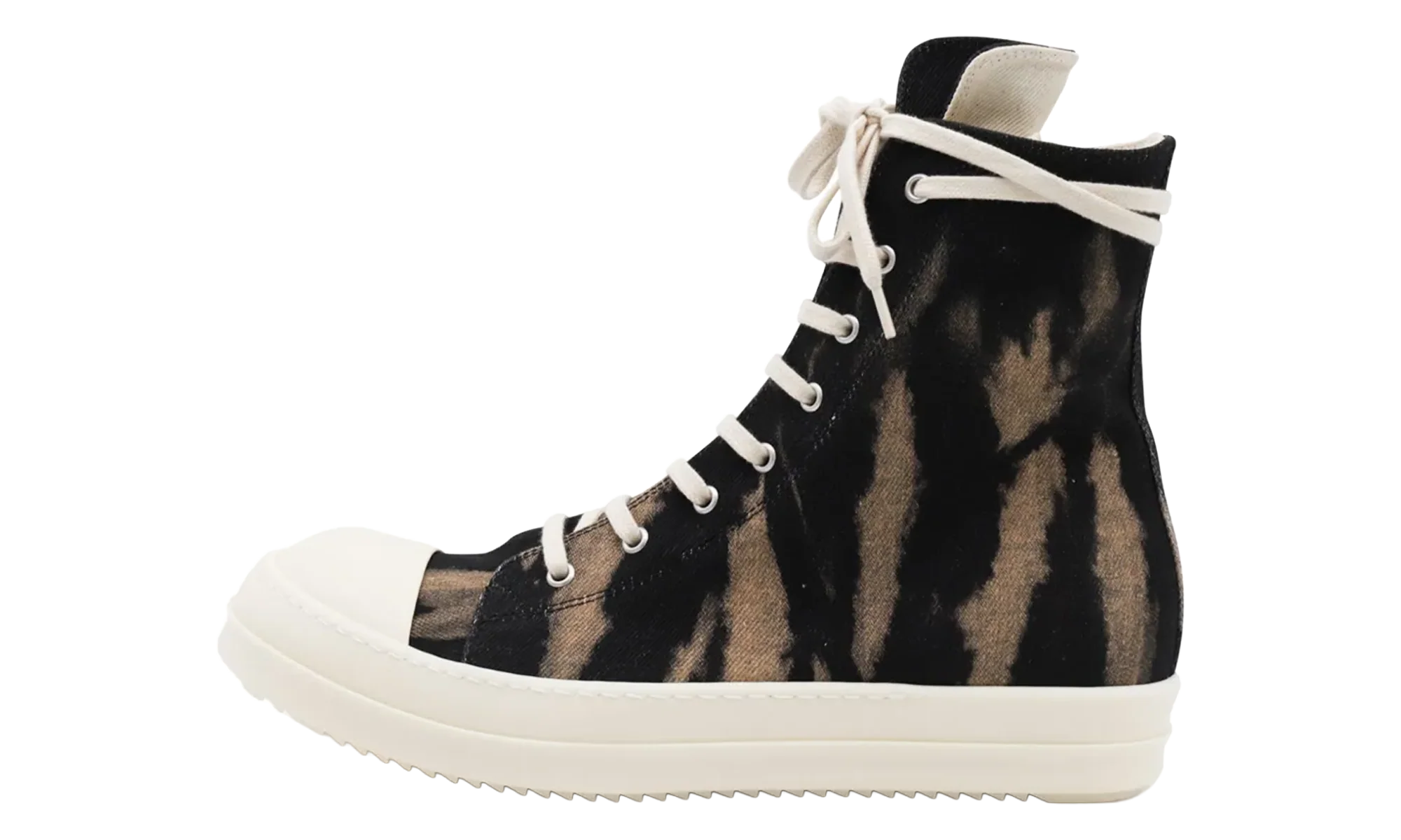 Porterville Ramone Sneaker High "Black Terra Milk" DU02D2800 DBSUN 98311