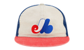 9FIFTY MLB MONTREAL EXPOS SNAPBACK "White Mesh" EE421