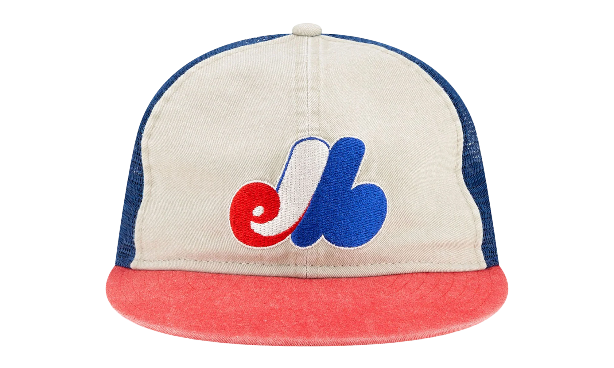 9FIFTY MLB MONTREAL EXPOS SNAPBACK "White Mesh" EE421