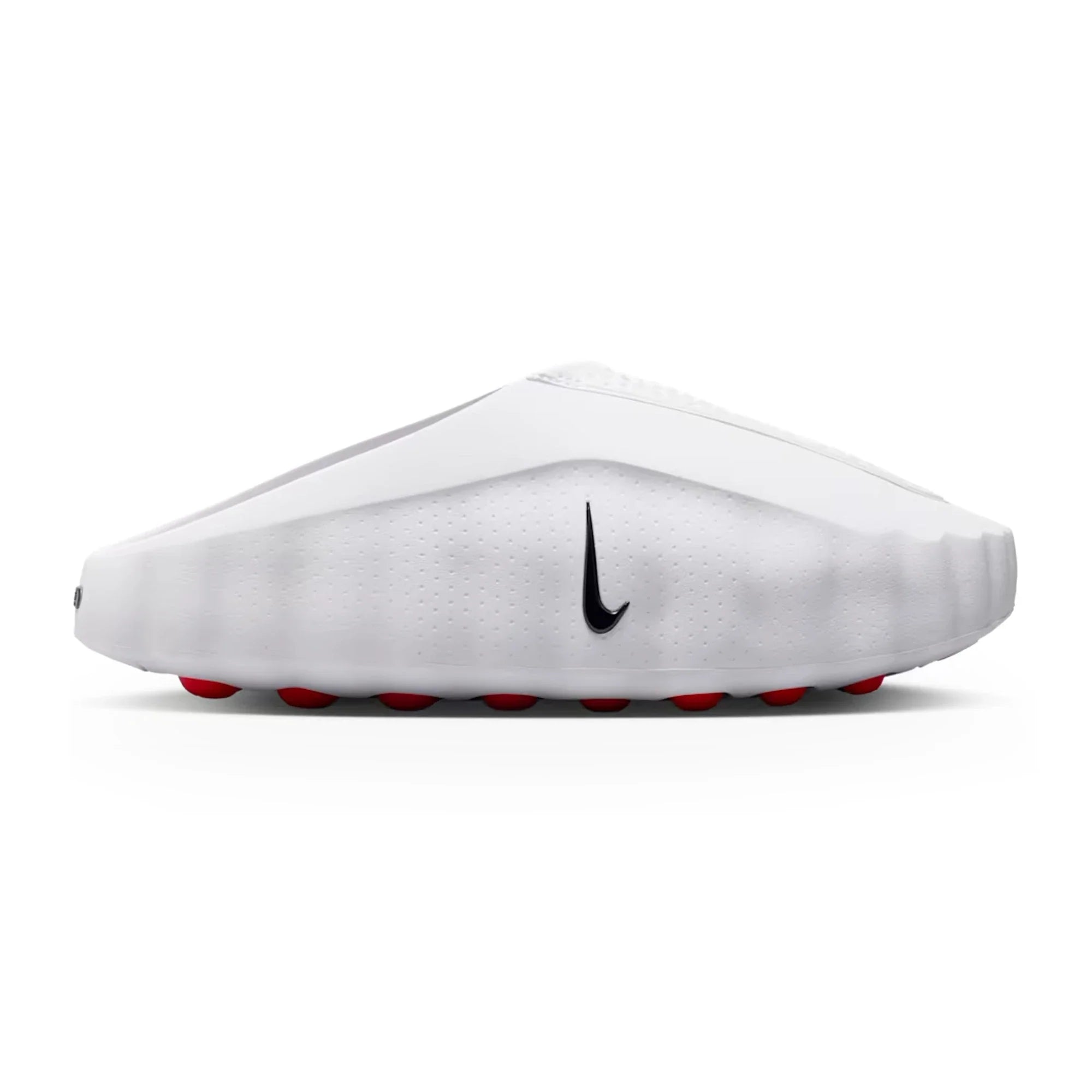 Mind 001 Slide 'White Speed Red' (2026)