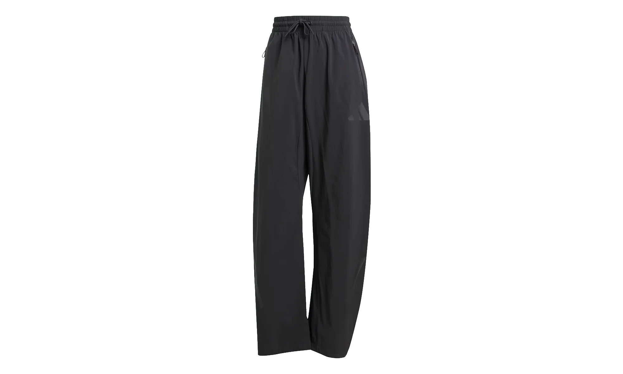 Z.N.E. WOVEN PANTS WMNS "Black" JP4197