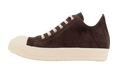 Concordians Ramones Lows Brushed Cotton "Dark Dust Brown Milk" DU02E7802 DMO 7811