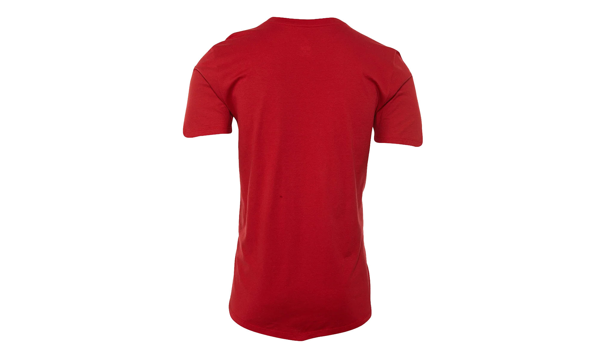 Jordan Stencil T-shirt "Red" AJ1387 687