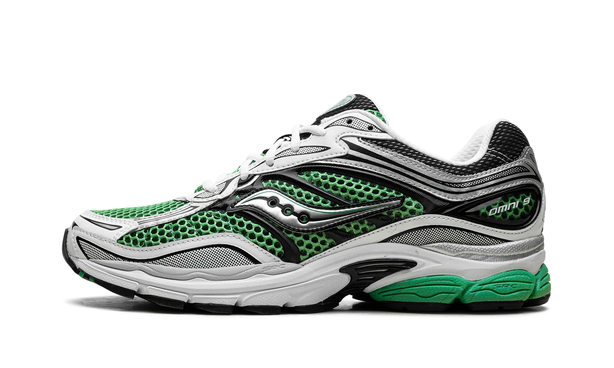 ProGrid Omni 9 OG "Green Silver" S70739 5