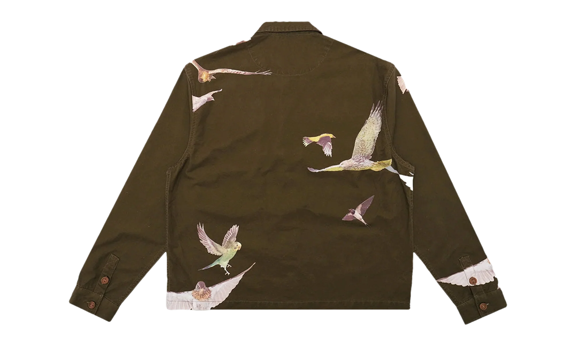 Windmill Chore Jacket "Green" SG2504083