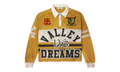 Dreams Rugby Sweatshirt "Mustard" VAL53