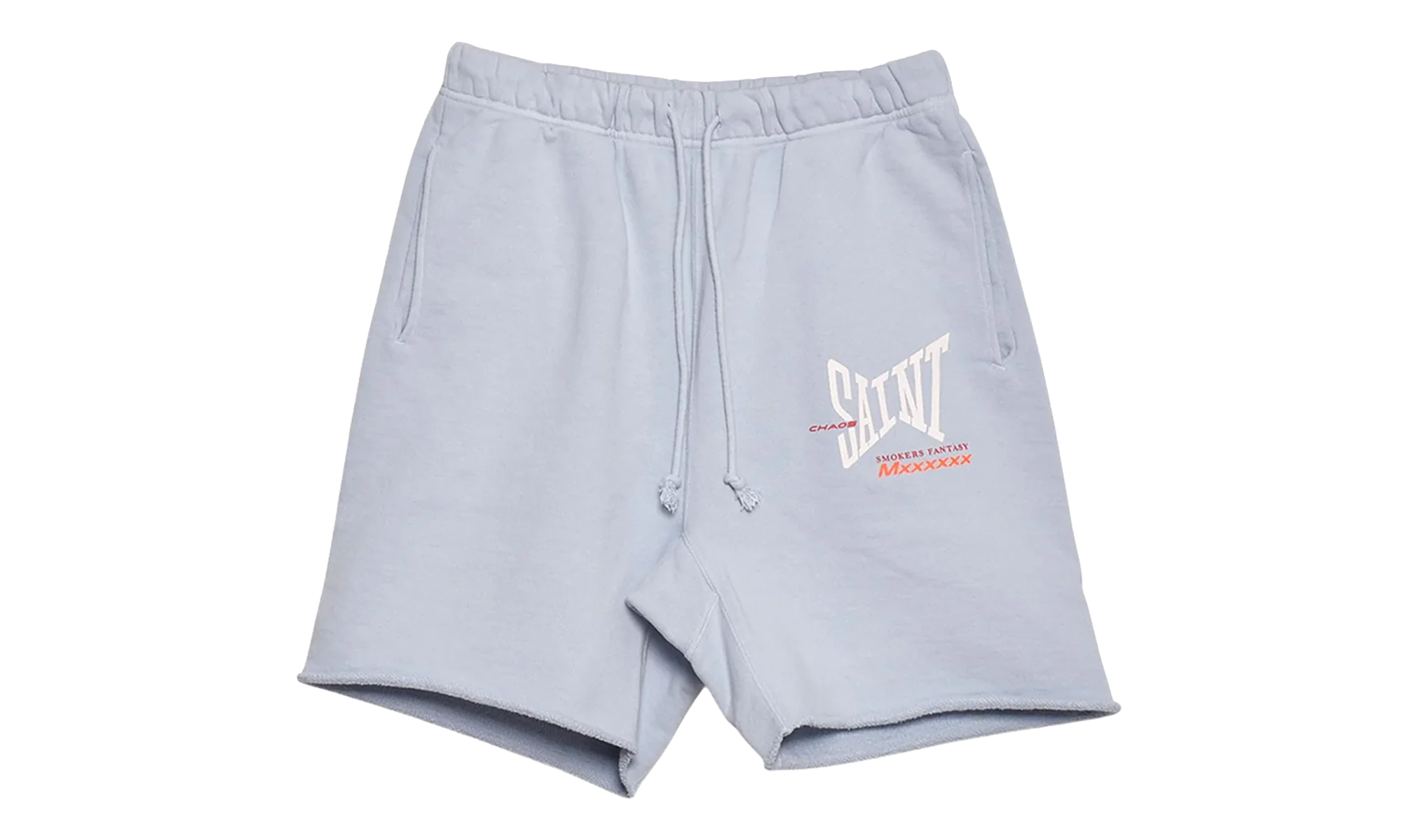 Smokers Fantasy Sweatshorts "Baby Blue" SM HR8 0000 060